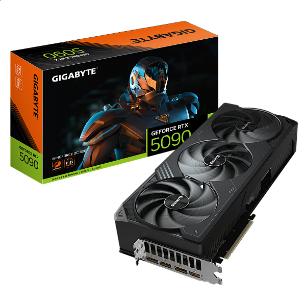   Gigabyte OC GeForce RTX 5090